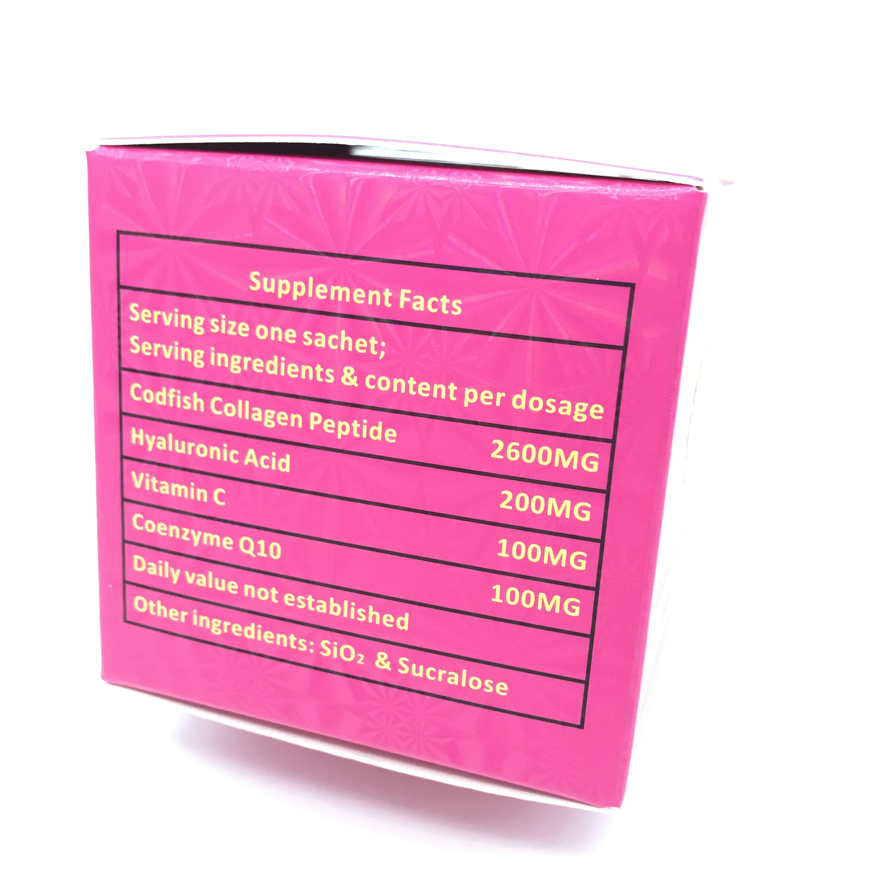 Nicebeyond Anti-aging Marine Collagen Drink powder  Hot Selling