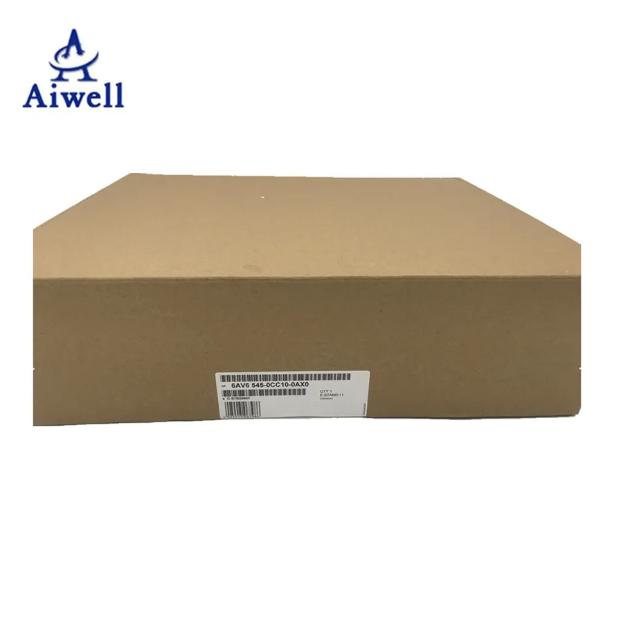  Сменная сенсорная панель Siemens 6AV6545-0CC10-0AX0 сенсорный экран для Hmi TP270