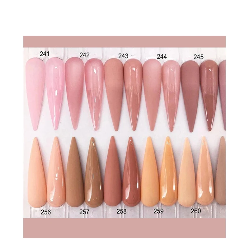 Wholesale 100G/BAG PINK Bulk Nail Acrylic Powder Acrylic Powder For Nails 3 In 1 Extension/Dipping/Engraving Acrylic Powder