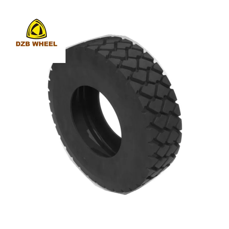 Natural Tyre 198R15TL Truck Military Tires High Quality Durable Tubeless Military Tyres