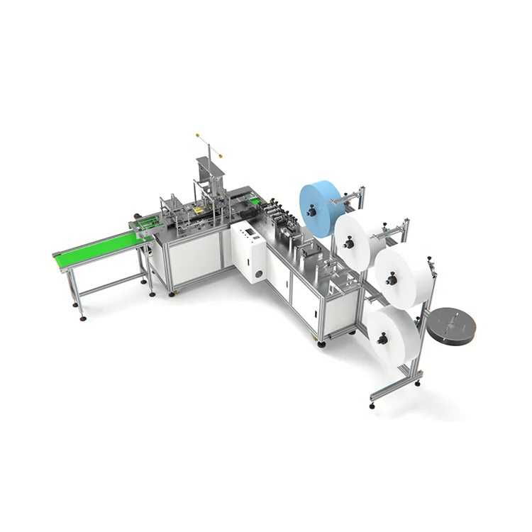 Профессиональное производство новой модели kyd лицевая сторона Плоская Маска делая машину