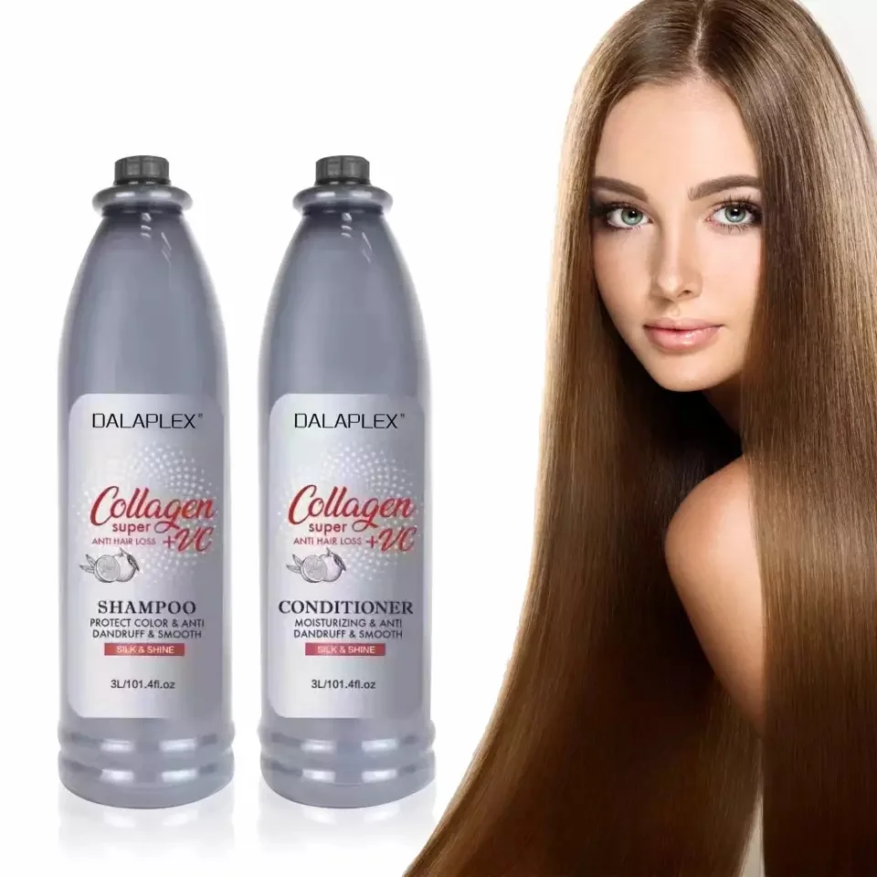 Private label Anti Hair Loss Shampoo For Black Hair OEM Natural Herbal With Liquid Keratin Hair Care Set Product