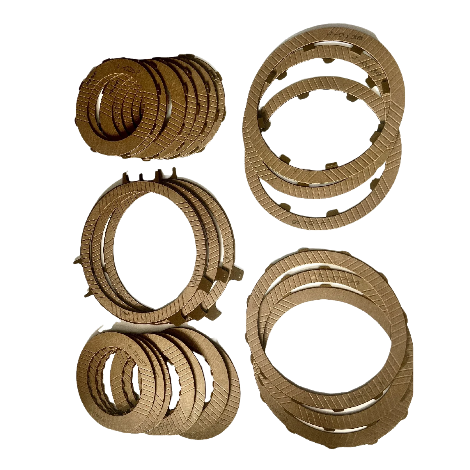 WWT Original New AL4 / DPO Friction Kit auto transmission system part al4 dpo friction module SA-AL4-FK26 gearbox part