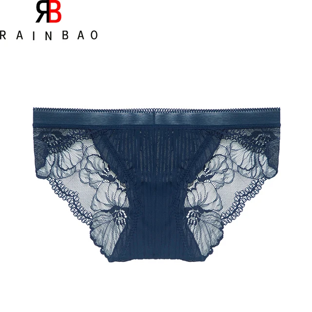 New arrival hollow out hot spicy design ladies sexy underwear custom stretchy dirty lace panties for girl