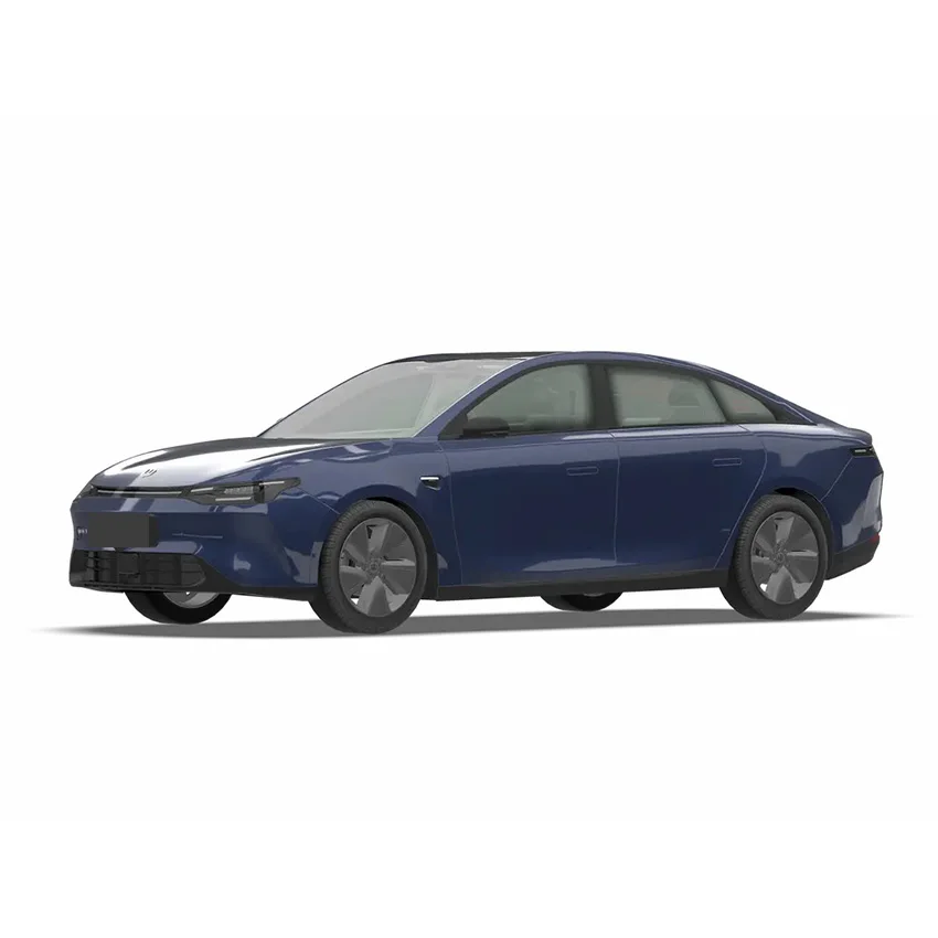 Электрический автомобильный двигатель Lingpao C01 2023 трехотсекный автомобиль Comfort Edition с нулевым пробегом
