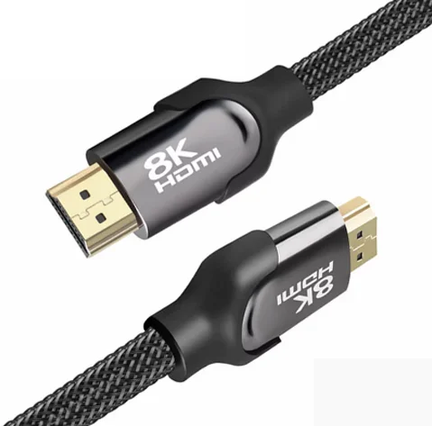 Кабель HDMI для мужчин 1 м 5 2 3 8 к оптовая продажа с фабрики