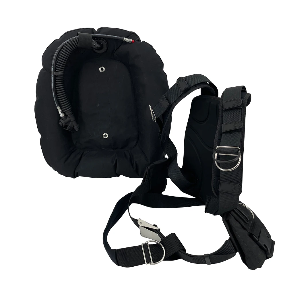 Лидер продаж, водолазное крыло для дайвинга BCD для двойного баллона для дайвинга