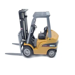 Rc Tow Trucks Toys Vehicles 1/24 Scale Sit On Toy With Trailer Alloy Truck