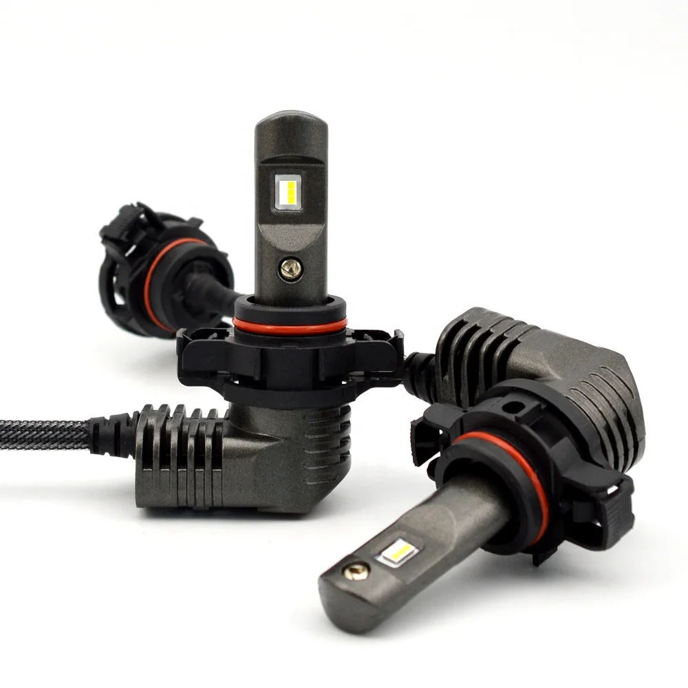 HID kit 70w led headlight conversion kit led headlight xhp70 P10 HB3 HB4 9005 9006 LED headlight