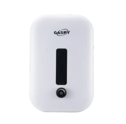 Instant electric water heaterShower bathroom  energy-saving plastic shell 4500w knob switch