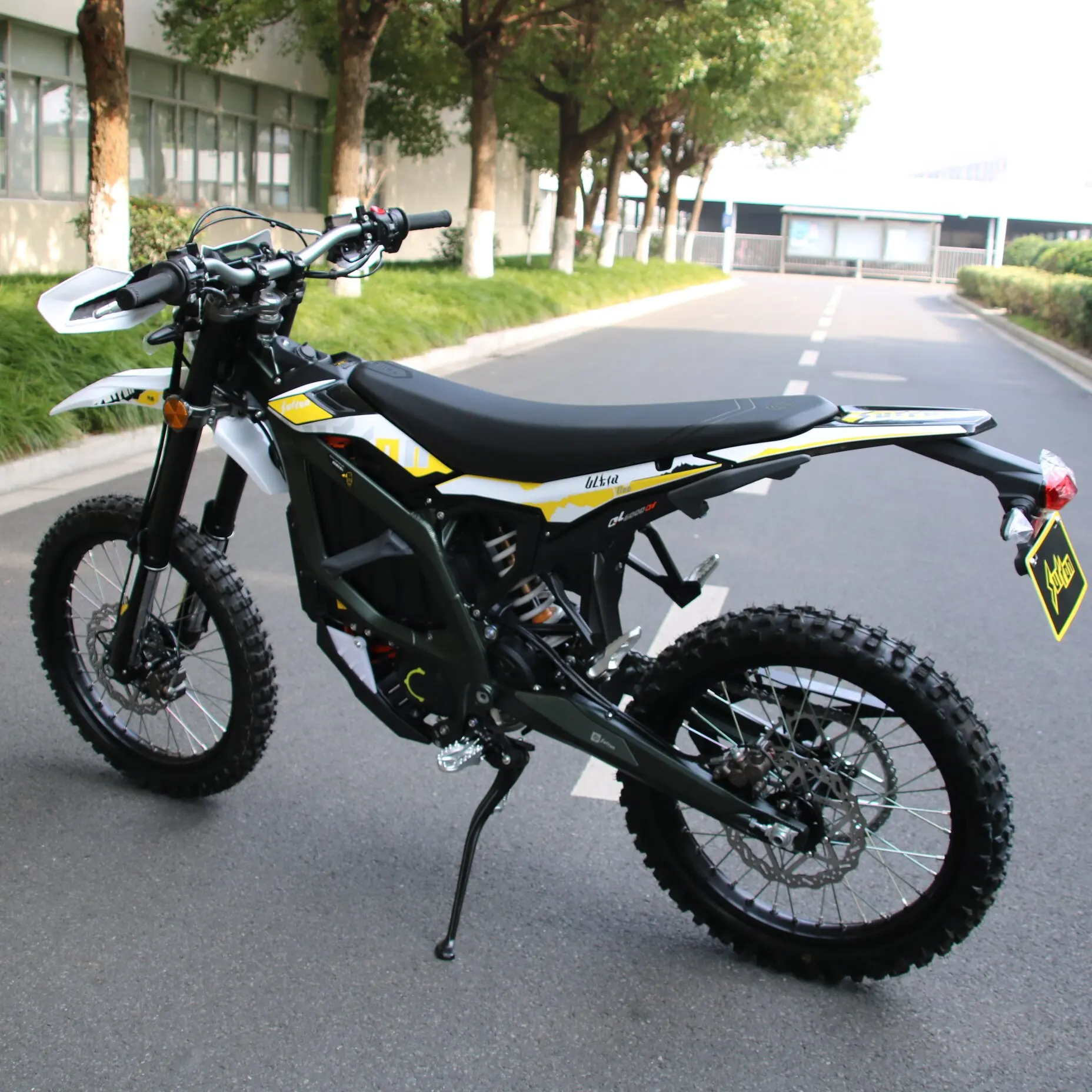 Недорогой 2024 новый электрический велосипед surlon Ultra Bee Off Road Ebike 12500W Surron E Bike для продажи