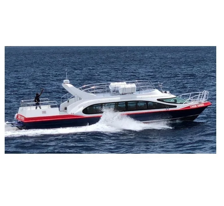 Grandsea 16m High Speed Aluminium Passenger Boat for sale farsea ferry for sale