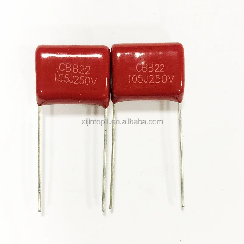 Original New DIP Capacitor CBB22-250V225J-P20