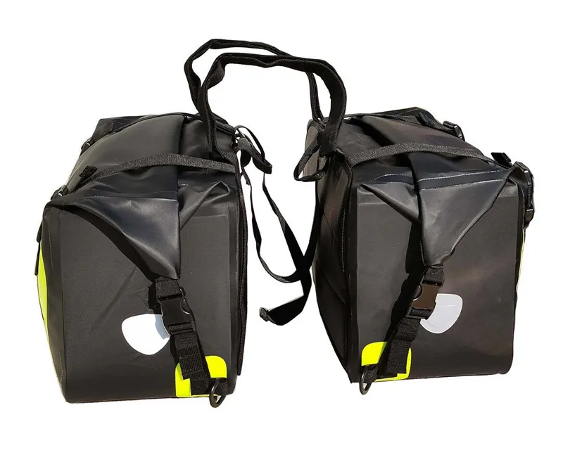 Motorcycle Side Bag Motorcycle Saddle Bags for Traveling Tour Pannier Bag