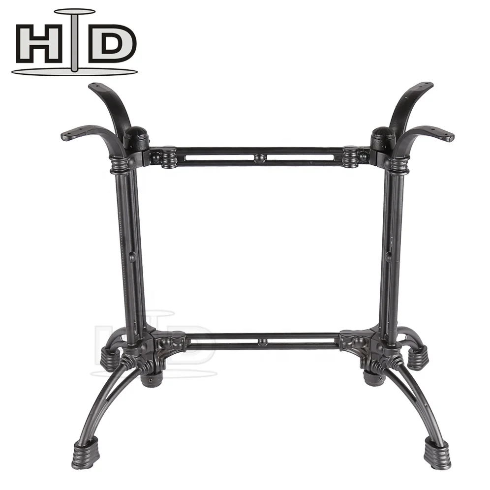 Antique wrought iron feet for wrought iron feet