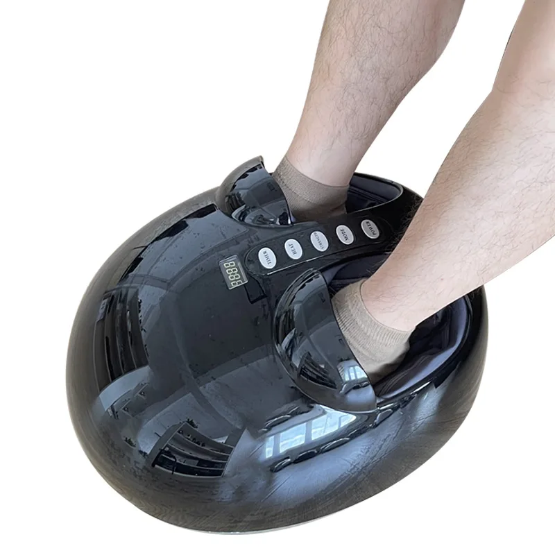 Female Deep Kneading Infrared Air Compression Foot Massager