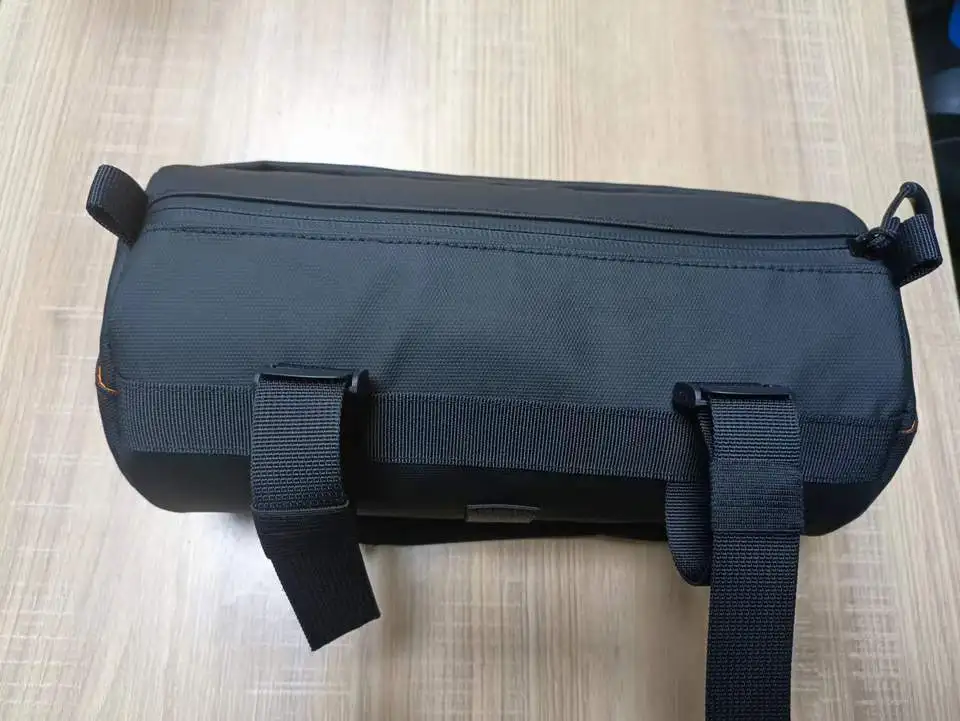 OEM Sling Shoulder Roll Bag Mountain Road Bikes MTB Reflective Cycling Accessories Frame Handlebar Storage Bicycle Front Bag