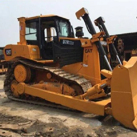 Б/у бульдозер Caterpillar CAT D7R D8R D9R оригинальная банка высокого