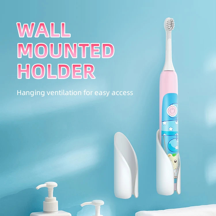 Детские мягкие головки для зубной щетки, забота о деснах вашего ребенка, головки для электрической зубной щетки, сменные головки для детской зубной щетки