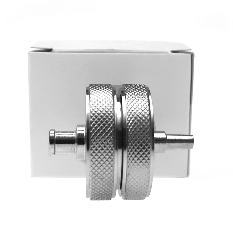 25mm Reusable Stainless Steel Syringe Filter Holder for Membrane Filter