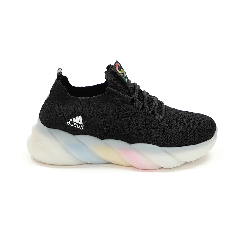 
 Женская спортивная обувь на резиновой подошве, мягкая и удобная женская обувь для бега  