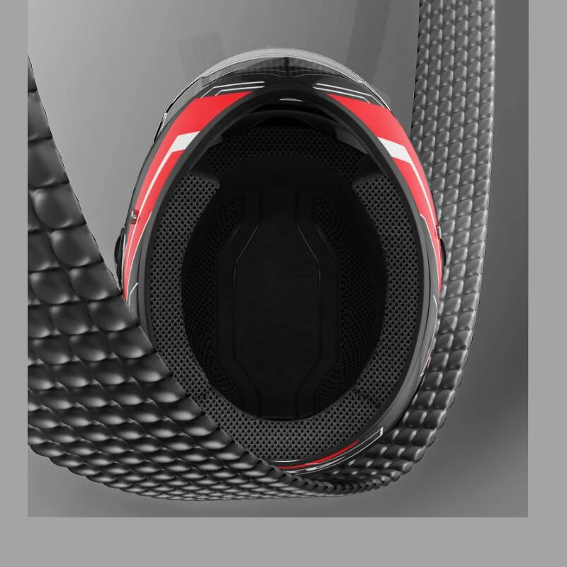 3C certification motorcycle helmet full face double lens downhill ATV Dirtbike motocross helmet