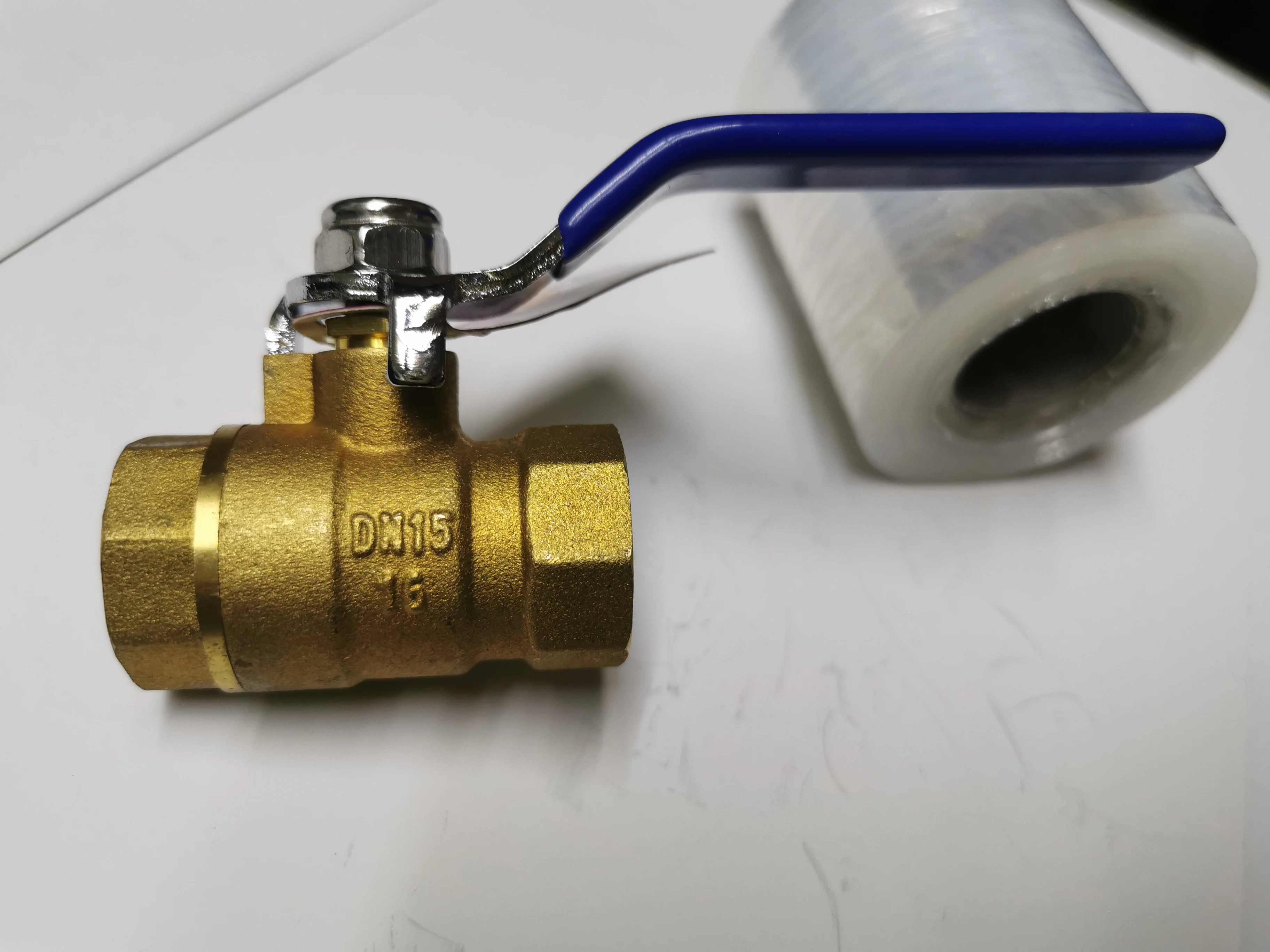 Full Port Ball valve PN25 Brass Ball Valve
