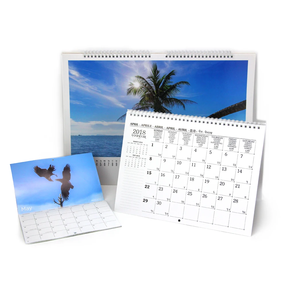 Diy Monthy Design 2022 2023 Table Calendar Decoration Customise Unique Desk Top Calendar Plain Prymid Wall Calender For Printing