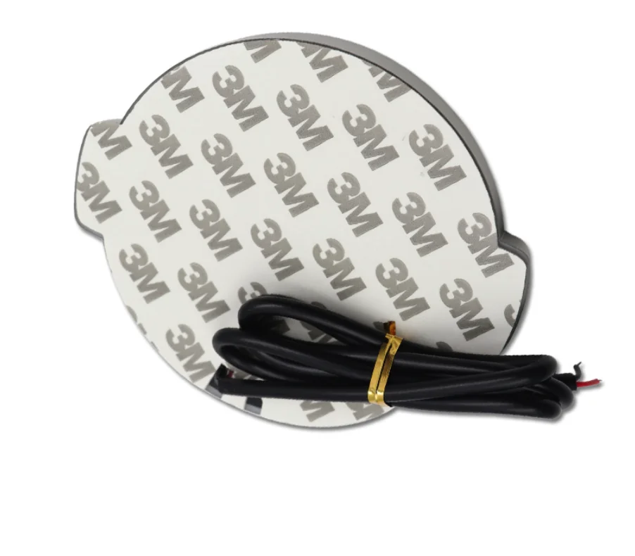 
5D LED Badge Bulb Emblem Logo Light for Nissan Tiida X-Trall Geniss Livina Cedric Rear Badge Logo Light Car Styling 