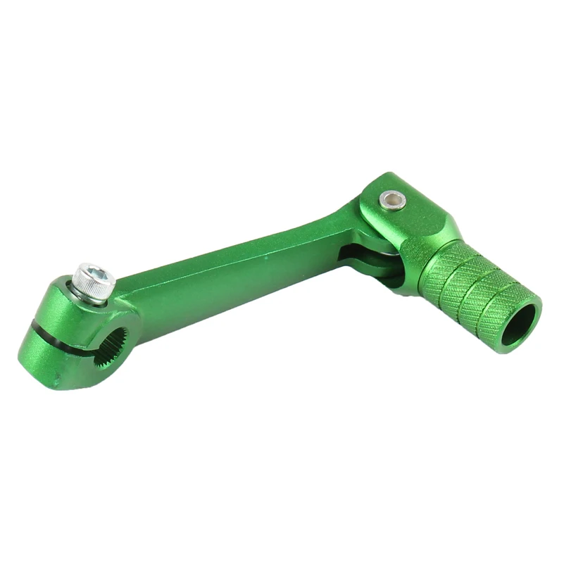 RTS Dirt Pit Bike Motocross Motorcycle Aluminum Gear Shift Lever For T2 T4 T4L BSE Apollo Chinese CB 250cc Engine