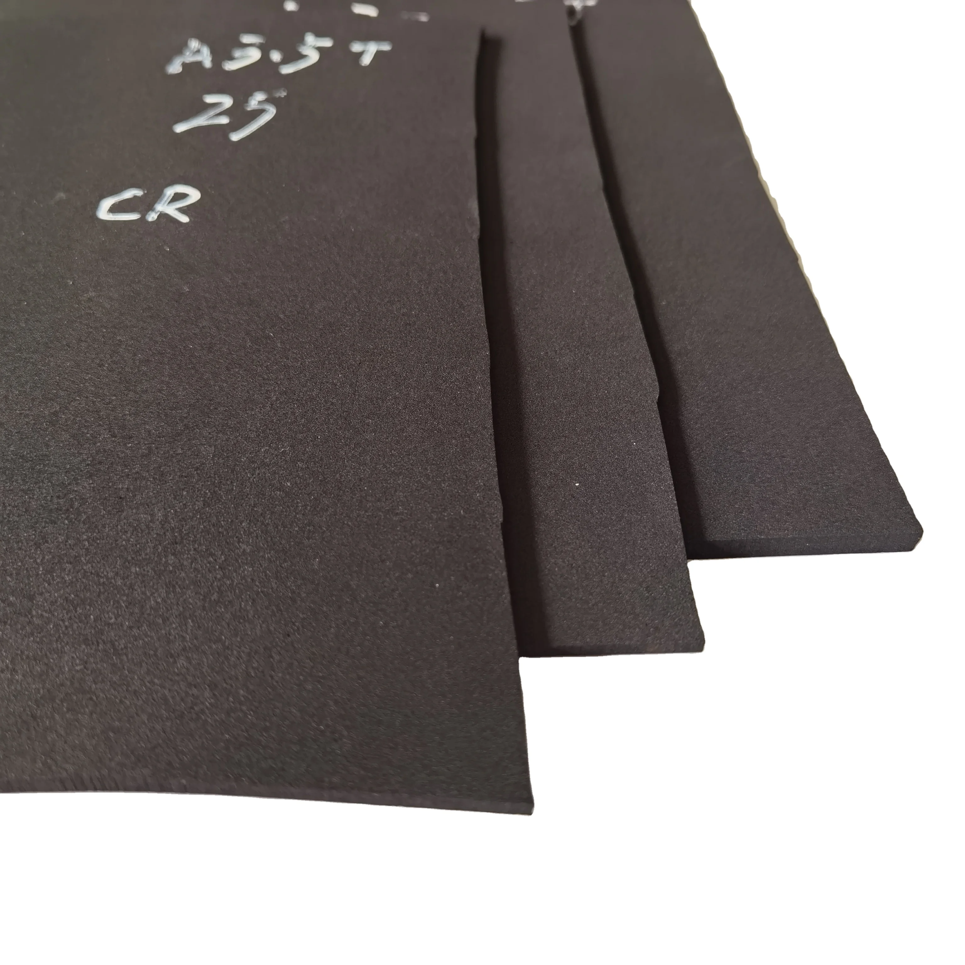 Heavy duty neoprene rubber foam material neoprene rubber sheet elastic neoprene strap