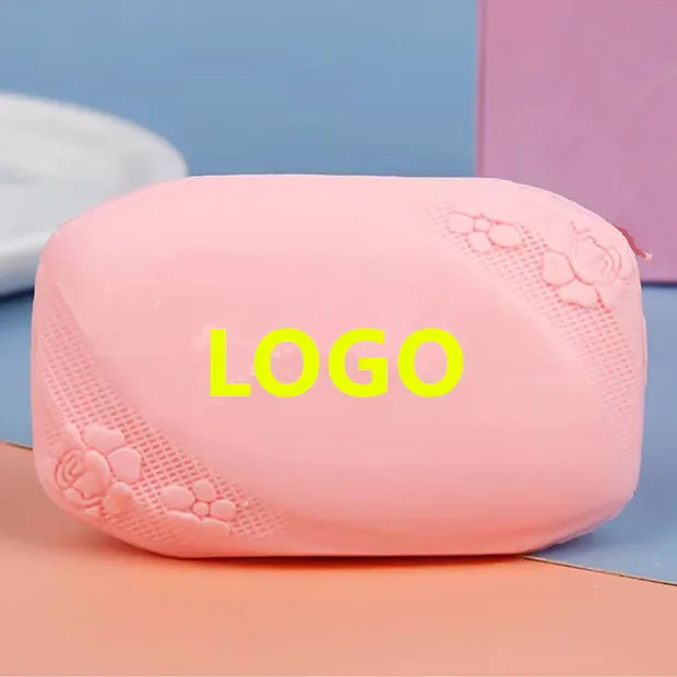 high foam lux mold bar soap basic cleaning feature and non-transparent toilet soap