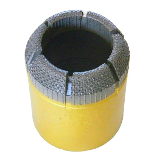 PQ HQ NQ BQ Surface Set Diamond Core Drilling Bits