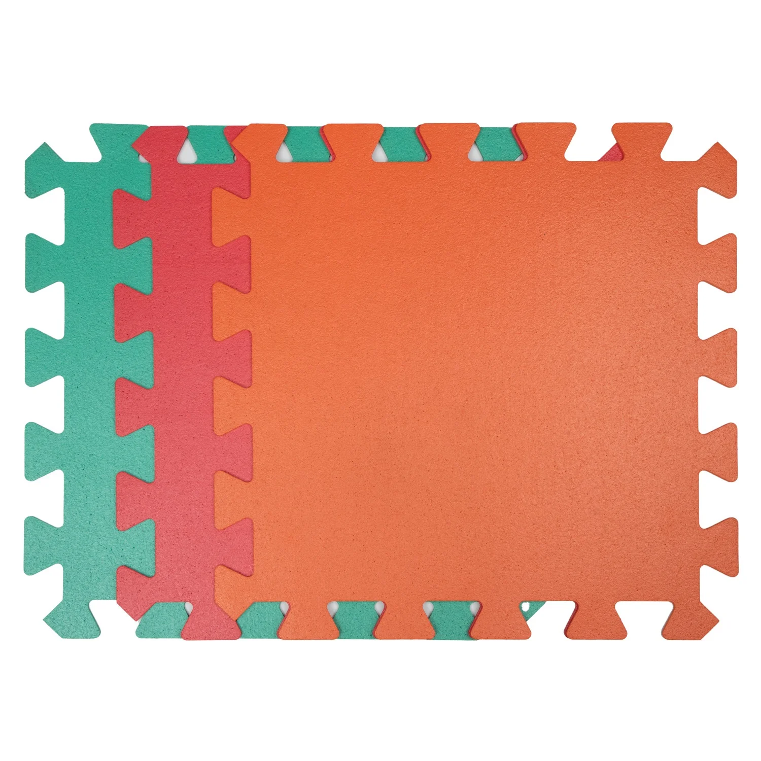 17 Years China Factory Hot Sale 3mm-25mm Rubber Puzzle Mats Interlocking for Gym Flooring
