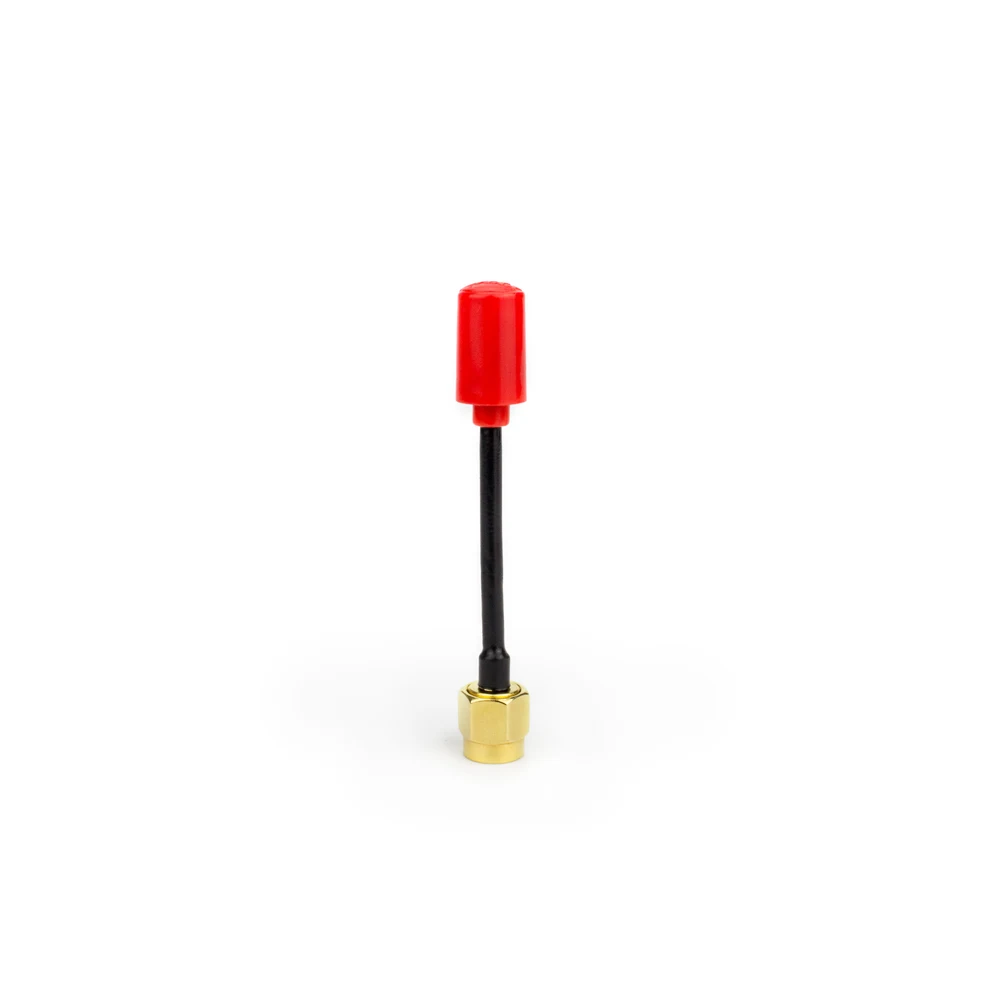 
EMAX Nano 5.8GHz FPV Antenna- RHCP/LHCP 50mm SMA/MMCX/MMCX Angle for racing drone 