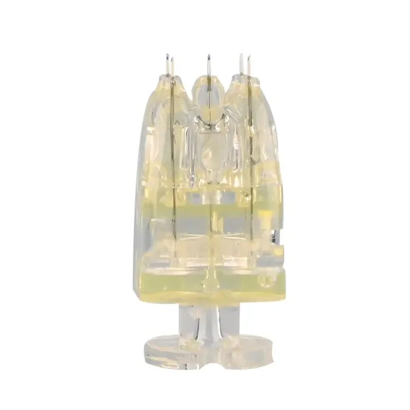 Derma or Buttock Filler crystal 5-pin Multi Mesotherapy for Hyaluronic acid Dermal filler injections to ramove wrinkles needle
