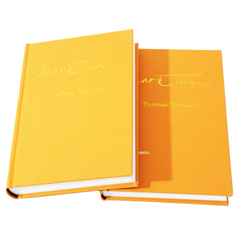 Cheap Price Book Album Hardback Books Offset Printing Customized Hardcover Book Printing With Slip Case