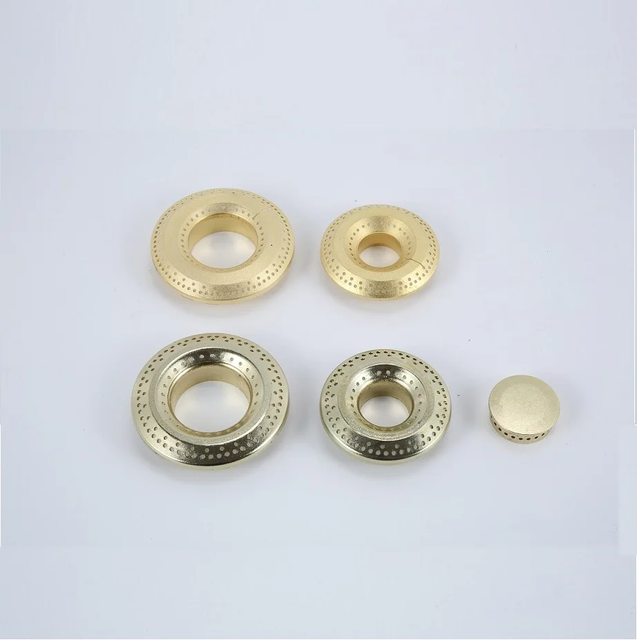 Gas burner spare parts of Gas Hob