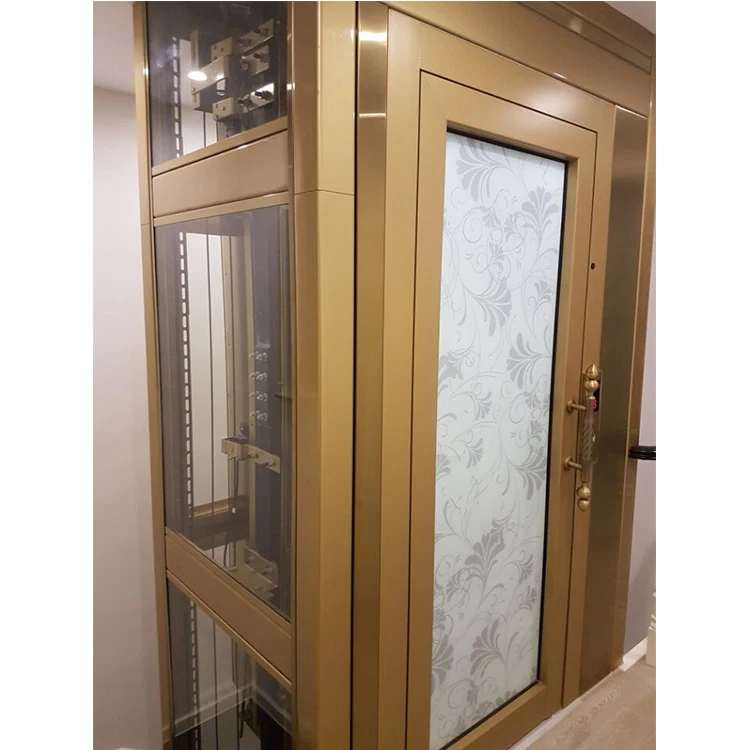 building home lift elevator elevator lift passenger/Home Elevator