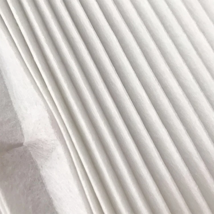 Оптовая цена по прейскуранту завода нетканый хлопковый автомобильный очиститель воздуха hepa фильтр OEM