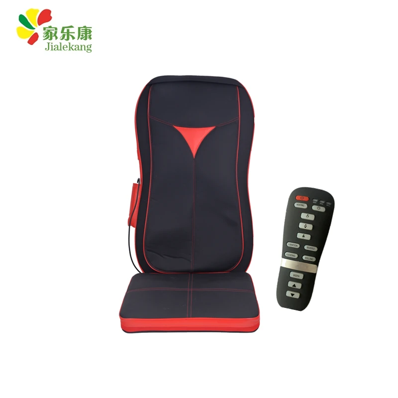 High grade jade roller width adjustable  back massager shiatsu car massage cushion body massager