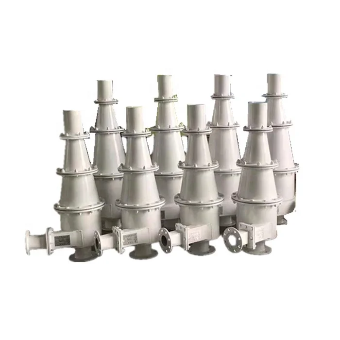 High Efficiency Mining Concentration Mineral Separating Hydrocyclone For Sale