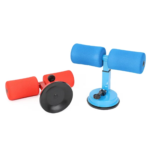 Portable Self-Suction Sit Up Bars Stand Fitness Equipment Abdominal Core Trainer