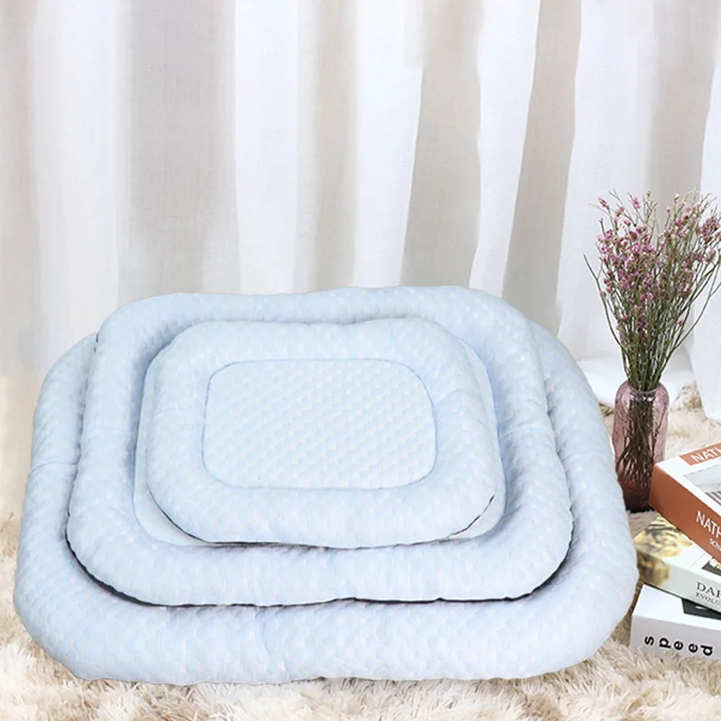 Summer Pet Cooling Cushion Cat Mat Pet Cooling Mat