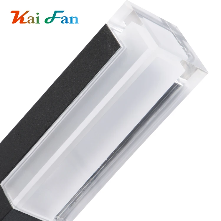 Vintage classic induction COB garden outdoor waterproof IP65 10 watt led lawn lamp