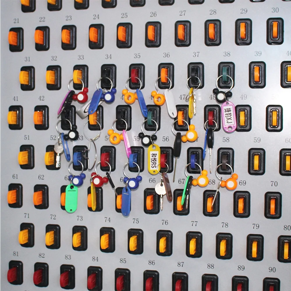 Landwell i-keybox-100 высокое качество rfid-карт доступа Анти-кражи автомобильный ящик для ключей