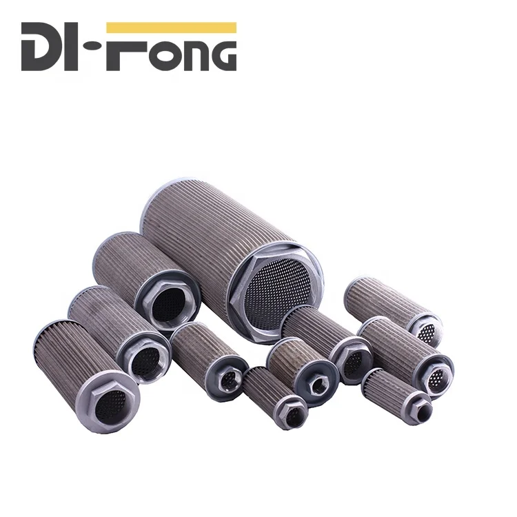 Top Quality High Effciency Hydraulic Oil Filters, Long Service Life Suction Filter