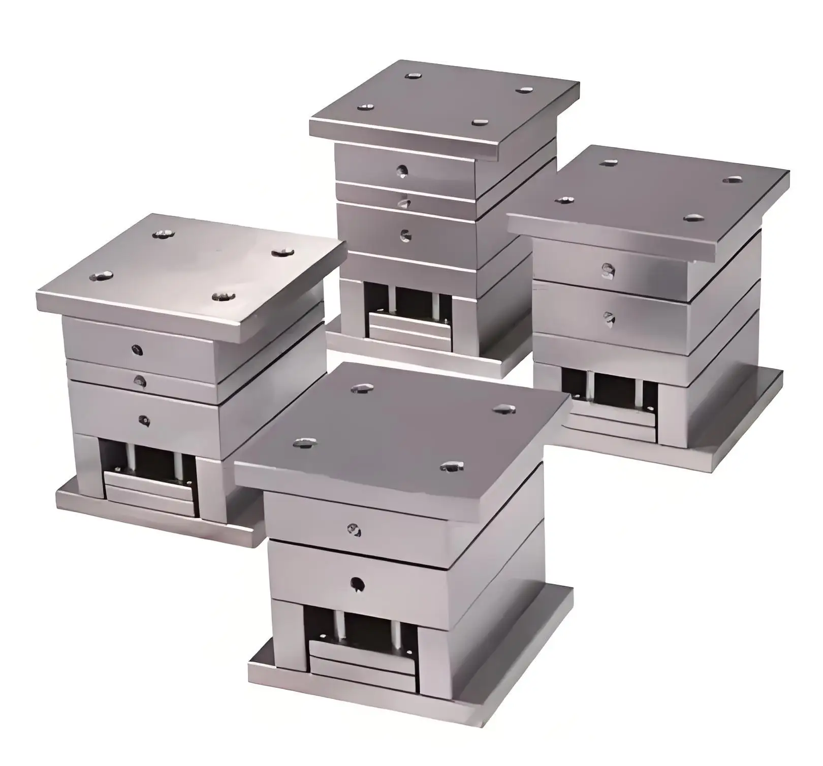 Hot-Selling PVC mould plastic injection mold