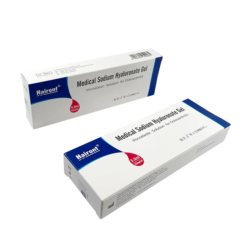 Hafiller 1.5ml 10mg/ml hyaluronic acid intra articular knee filler injection