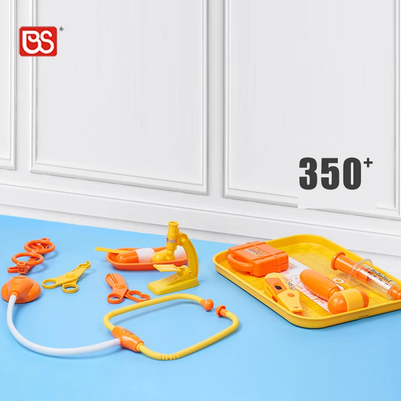 Детский шприц BS Toy ролевая игрушка для медсестры стетоскоп инъекций игровой дом медицинская аксессуары